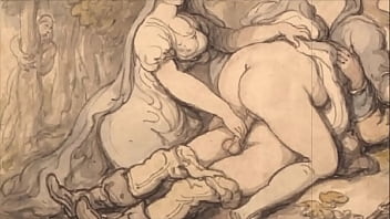 Preview 3 of Madrastra Subtitulado En Espaol - vintage erotic drawings