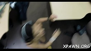 Preview 1 of Hardcore Reiko Kobayakawa - Beauty gets an offer to have some sex in shop and she takes it