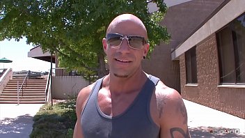 Preview 1 of Best Latin Milf Pornstar - Dirty,  Bald Stud Opens her New Girlfriend&#039_s Pussy to Impress Her