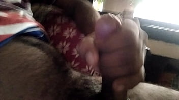 Preview 3 of Kala Mota Lund Se - Jerking time
