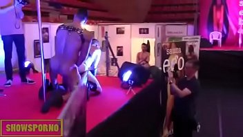 Preview 3 of Lick Plumper - Live gay sex show