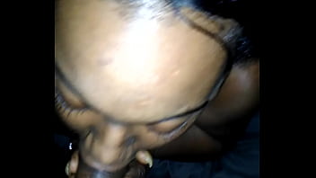 Preview 1 of Ebony 9 Pornography - Gettin some head
