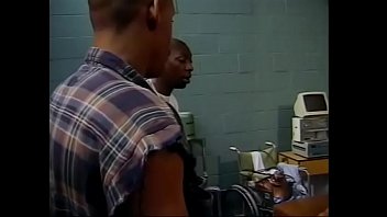 Preview 1 of Sexy Isteri Orang - Interracial orgy with three studs fucking with three hot ebony sluts