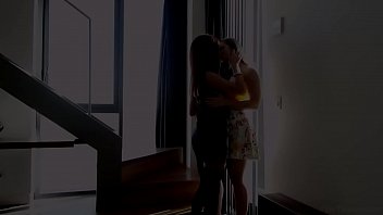 Preview 1 of Searchgays Bocah Sd Coli - Hot lesbian intercourse - Lena Guerlin,  Nekane