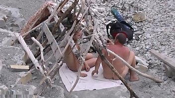 Preview 1 of Australian Students - beach sex