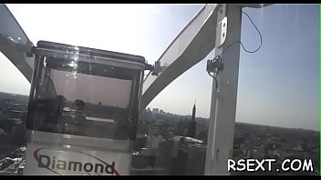 Preview 2 of Bf Xxx 68 - Concupiscent old chap gets it on in the amsterdam redlight district