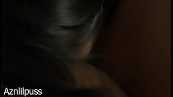 Preview 1 of Breeze Xxx Bobs - bbc face fucking dick c. lil submissive struggling asian girl she blew goood