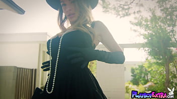 Preview 2 of Vk Ponygirl Riding - Petite classy muse Kimmy Granger reveals all her little secrets for Playboy