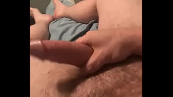 Preview 4 of Jordyn - Getting lubed