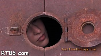 Preview 2 of Japamese School Sex - Beautiful are bound and given hardcore bdsm castigation