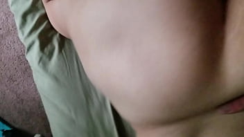 Preview 4 of Xxvivideo - 18 year old white girl with tiny waist and big ass takes big cock