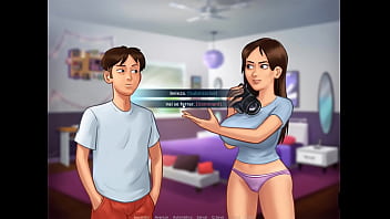 Preview 4 of Kahba Kabila - Summertime Saga ep 8 - Fui o Fotografo er&oacute_tico da Jenny