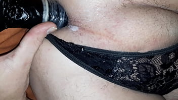Preview 2 of Massage Xxx Videos 3 - Jugando con mi colita