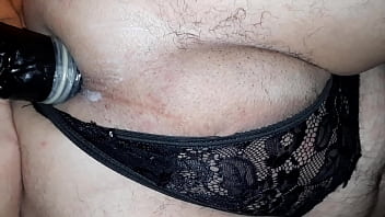 Preview 4 of Massage Xxx Videos 3 - Jugando con mi colita