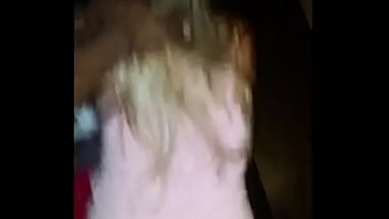 Preview 2 of Webcam Daniele - Fucking This White Trash Slut With My Big Black Dick