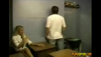 Preview 1 of Real Iraq - Late for Class CFNM