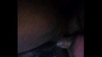 Preview 3 of Mom Sleeping Son Kissing Pussy - Anal a negra