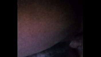 Preview 4 of Mom Sleeping Son Kissing Pussy - Anal a negra