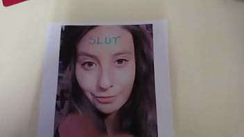Preview 2 of Uk Xxxhd - Cumtribute on my beautiful friend Damaris #2