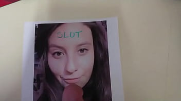Preview 3 of Uk Xxxhd - Cumtribute on my beautiful friend Damaris #2