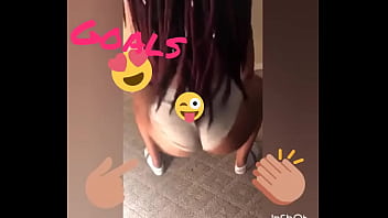 Preview 3 of Lea Magic Anal - my big booty twerking
