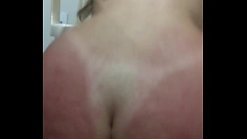 Preview 3 of Hindi Aoduo Xxx Shop Lifter - Vagabunda cavalgando com o cu