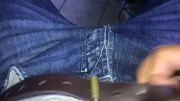 Preview 1 of Leabean Sucking Breasts - Cal&ccedil_a Jeans (1&ordf_ Pessoa) #10