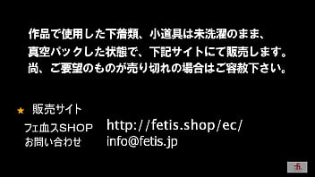 Preview 4 of Sanneyleon Xxx Com Video - 犬嗅ぎ乳娘2　納豆臭い巨乳編②　鼻ほじり＆鼻プレイ編(フェ血ス)