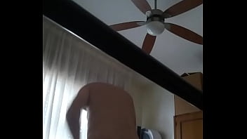 Preview 1 of Mon Fuck Her Son Forced - La mia amante lo prende in culo