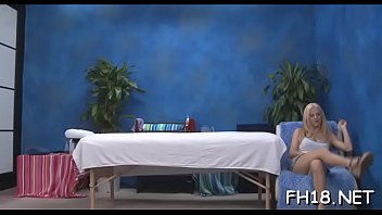 Preview 1 of Xxxi0ved6 - Girlie bandages eyes of pal and sucks his biggest dick then