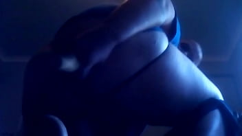 Preview 3 of Indin School Girl Hindi - Love anything shoved in my ass