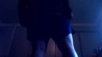 Preview 4 of Indin School Girl Hindi - Love anything shoved in my ass