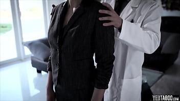 Preview 1 of Dhoodh Vali - Cute young chick fucked by her doctor