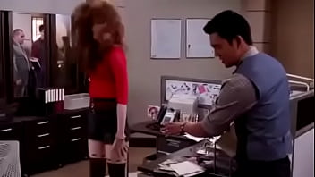 Preview 4 of 50 Inch Black Cock - Karen gillan dancing sexy scene