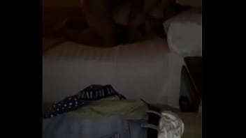 Preview 1 of He Suck Her Boobs While Fucking - Cuckold Bini Melayu