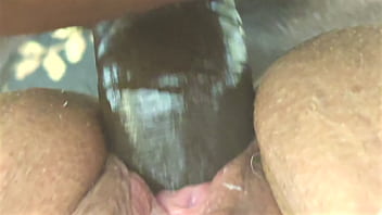 Preview 3 of Findfilm Xporno - Fat bbw ssbbw white pawg milf | big juicy ass mature hijab woman | this is my pussy full of cum | hot busty girl beautiful legs close up | thick curvy chubby plumper giant booty | bbc black cock Hardcore fuck | granny huge creampie accidental surprise