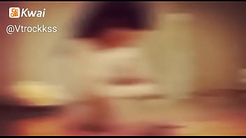Preview 1 of Old Woman Yag Boy Saxi - Nude Yoga
