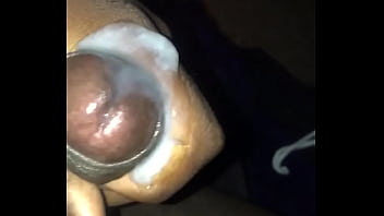 Preview 4 of Techer Student Girl Sex Video - Beating my dick at work in my car