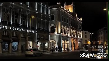 Preview 1 of Xxxcc Xxxc Xxxxxx - Needy pornstar gets her hands on a biggest schlong to play with