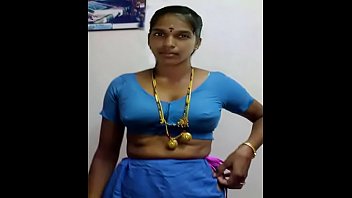 Preview 3 of Dont Cum You Mom - Aunty Hot Boob Show