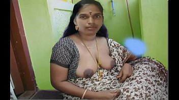 Preview 4 of Dont Cum You Mom - Aunty Hot Boob Show