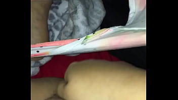 Preview 1 of Wife Strapon Compilation - y. FINGER FUCKING HERSELF TILL SHE CREAMS