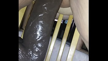 Preview 4 of Old Man Sexy Young Gril - Milf and her bbc
