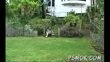 Preview 3 of I Show - Couple takes turn oraly pleasing each other whilst smoking