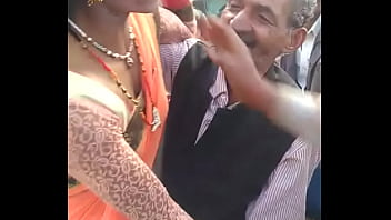 Preview 2 of Puff Lady - Desi girls and chacha