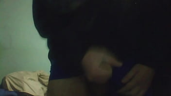 Preview 2 of Teen 99 Com Bhabhi Hindi - Los &uacute_ltimos segundos de mi paja parte 2