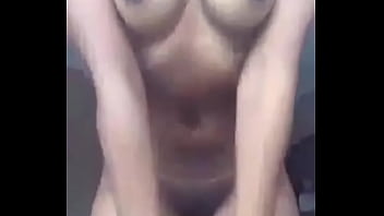 Preview 3 of Niqab Muslim Love Black Cock - Cute teen streaping on Instagram