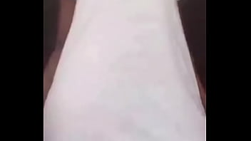 Preview 1 of Niqab Muslim Love Black Cock - Cute teen streaping on Instagram