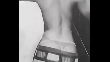Preview 4 of Hindi Heroin Sex Vifro - Cute teen streaping on Instagram