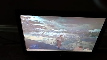 Preview 1 of Mallu Rossini - I am the gamer dth p1